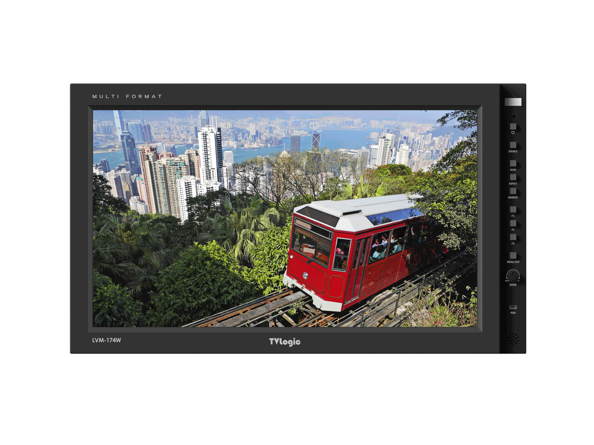TV Logic LVM 174W